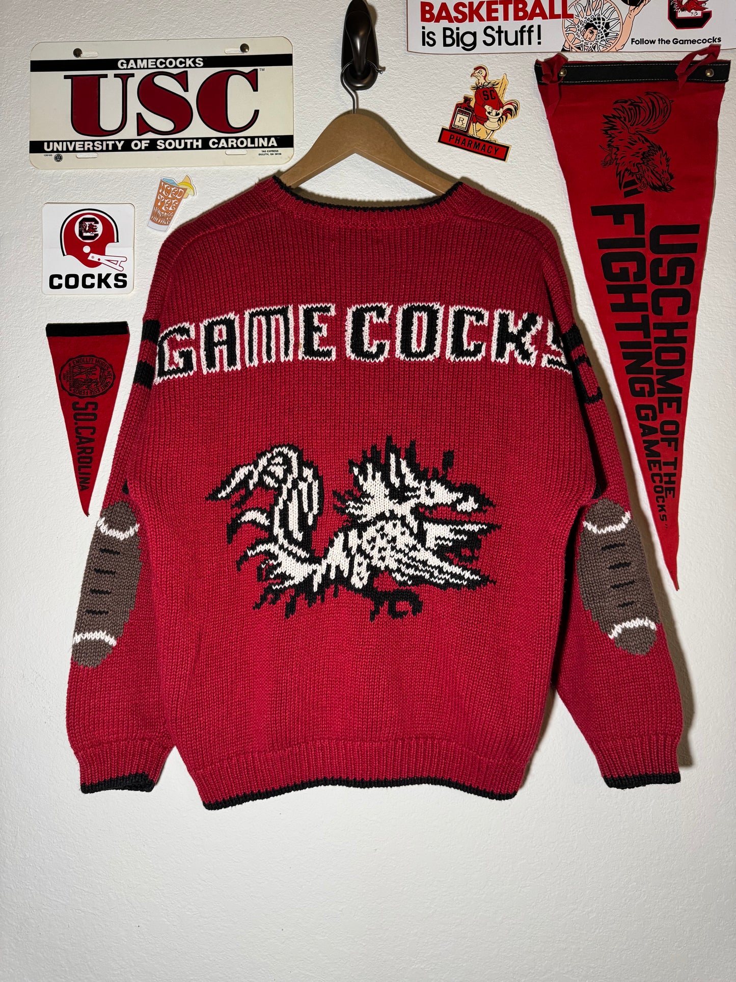 90s USC Football Sweater