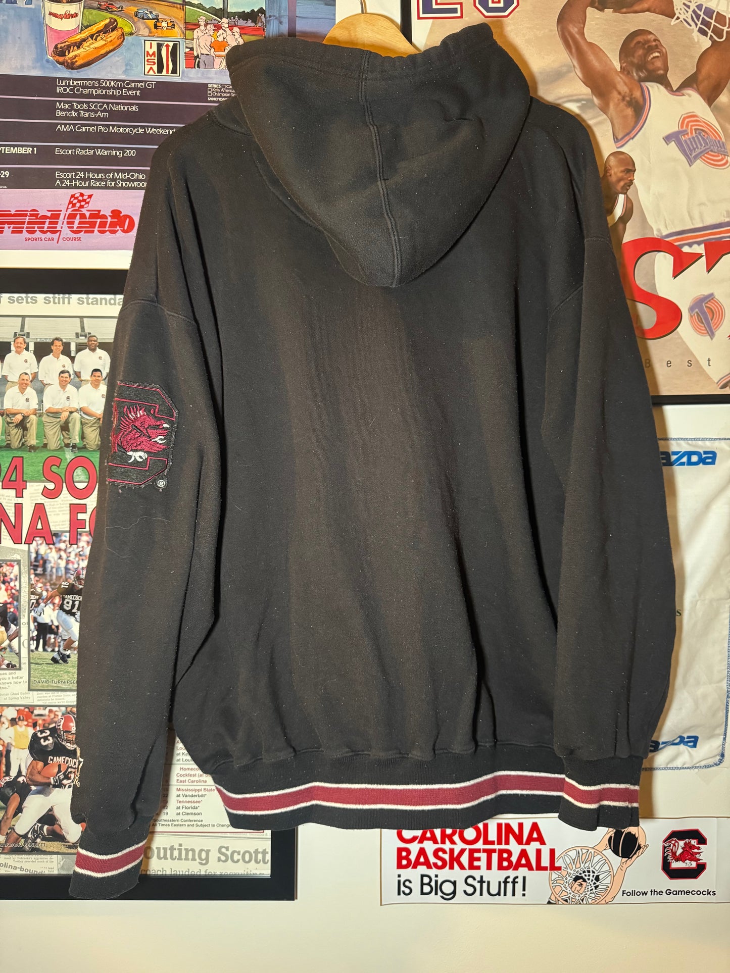 80s Gamecock Starter Hoodie
