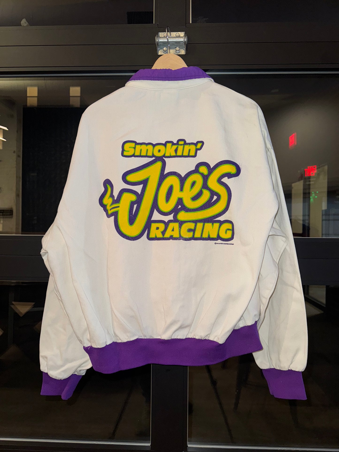 90s Smokin Joes Racing Jacket
