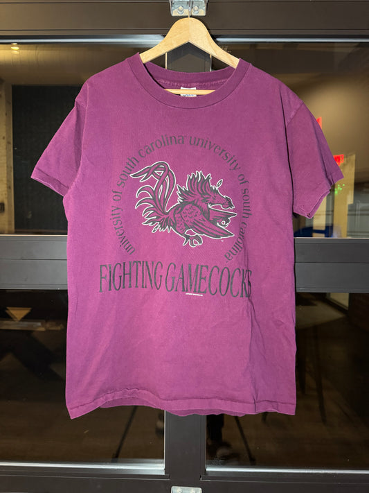 90s Fighting Gamecock Tee