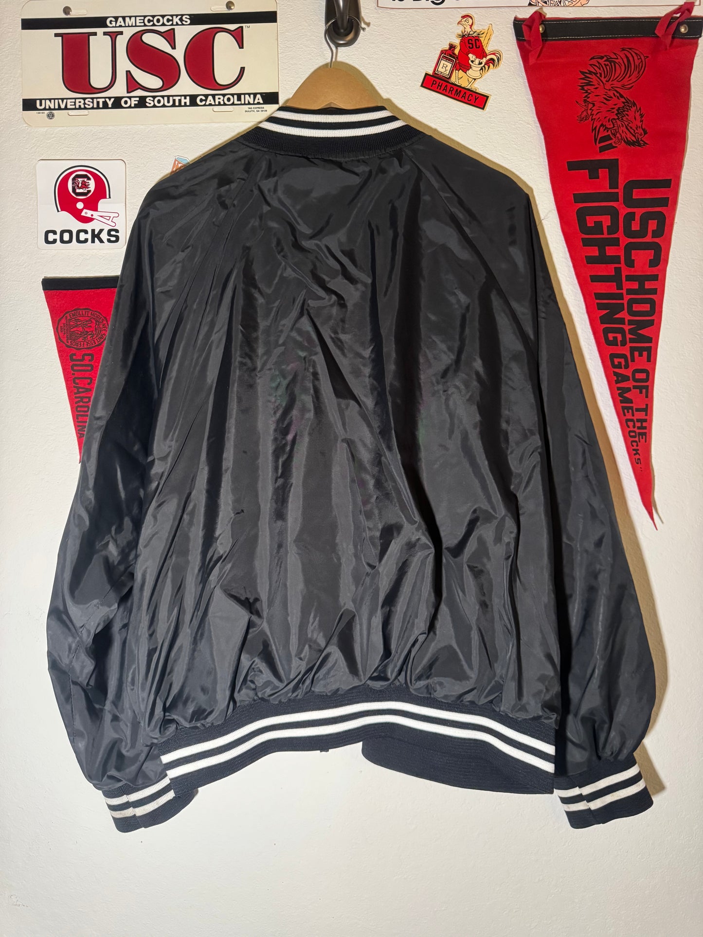 80s Gamecock Bomber Jacket