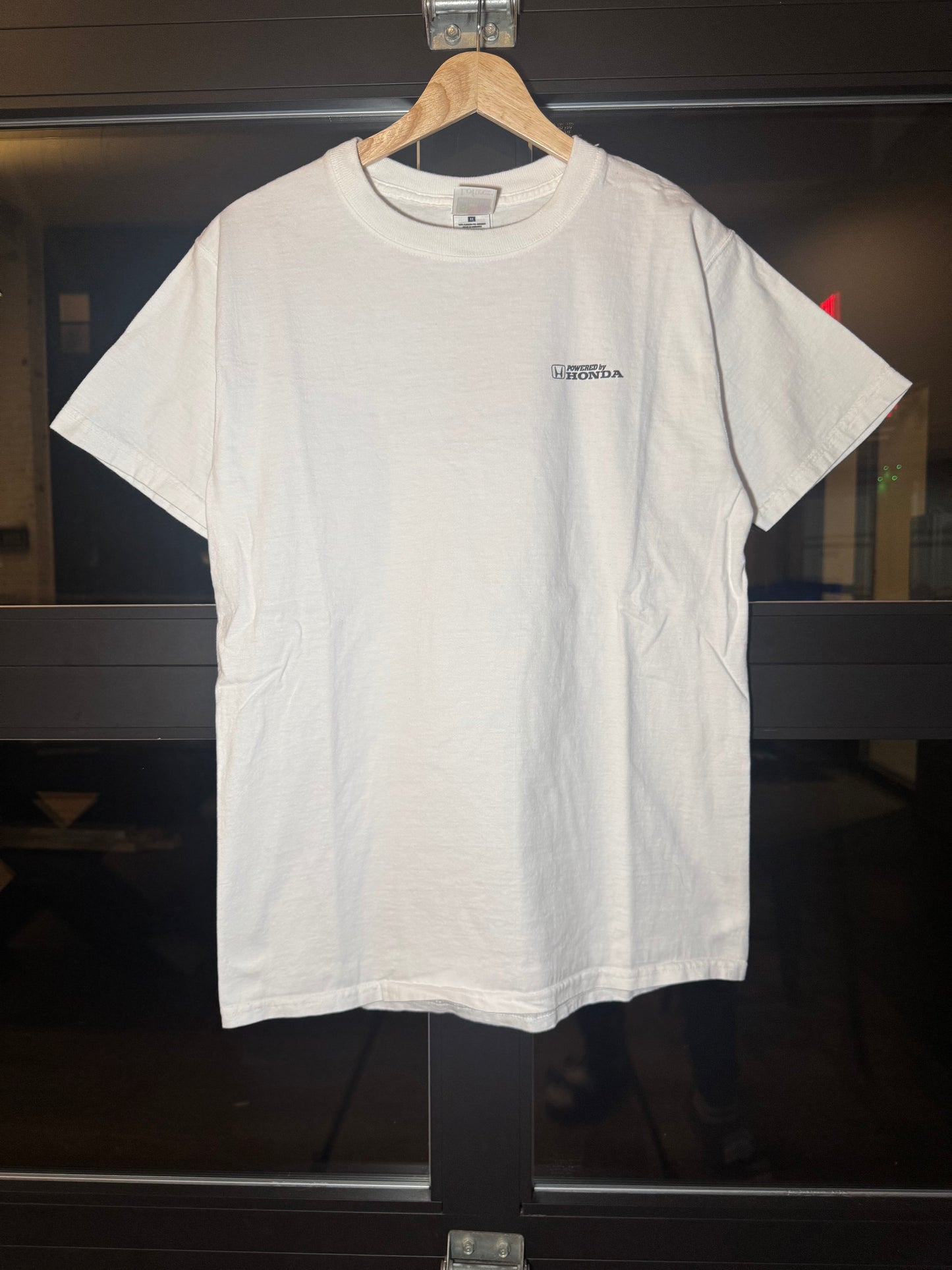 Y2K Honda Racing Tee