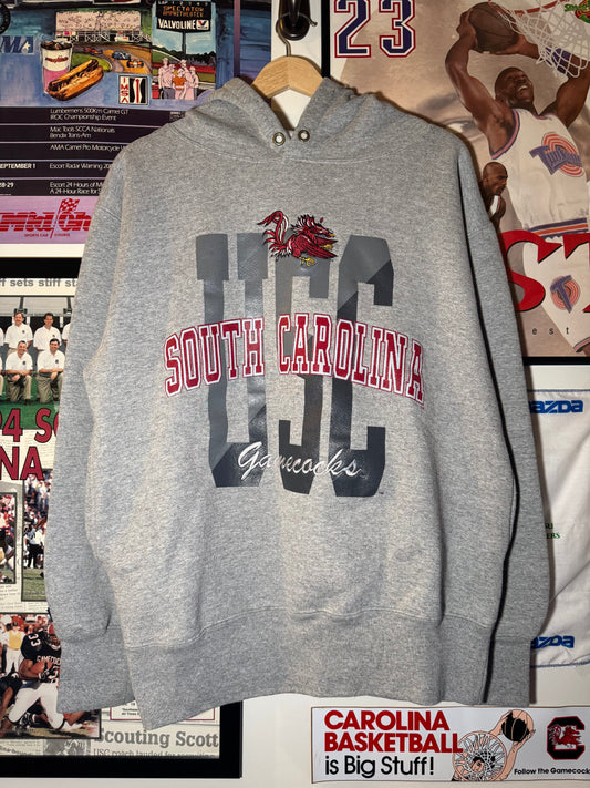90s USC Gamecock Hoodie
