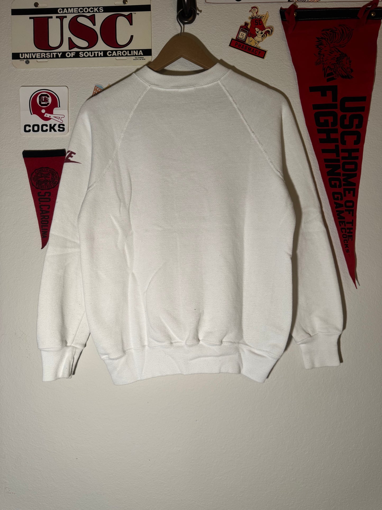 80s Gamecock Nike Crewneck