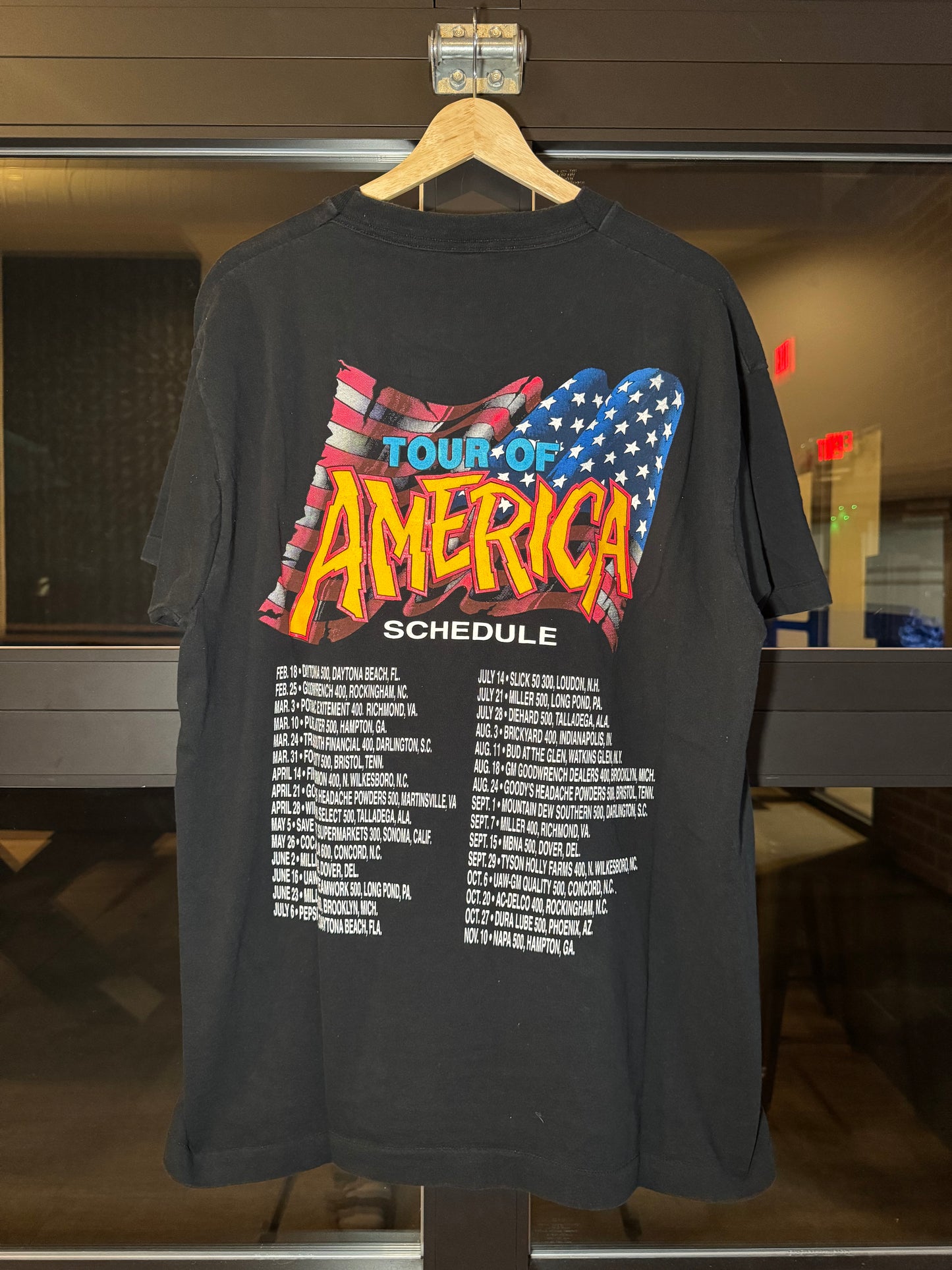 96 American Flyer Tour Tee