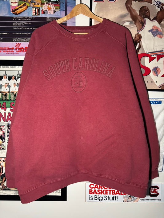 90s South Carolina Crest Crewneck