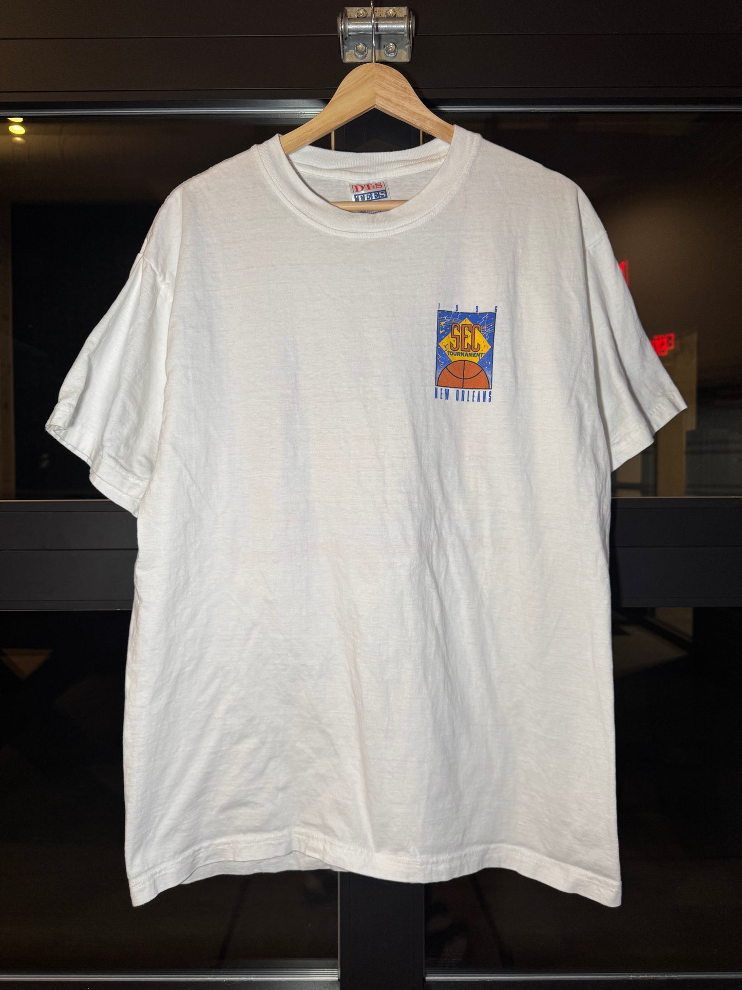 96’ SEC Tournament Tee