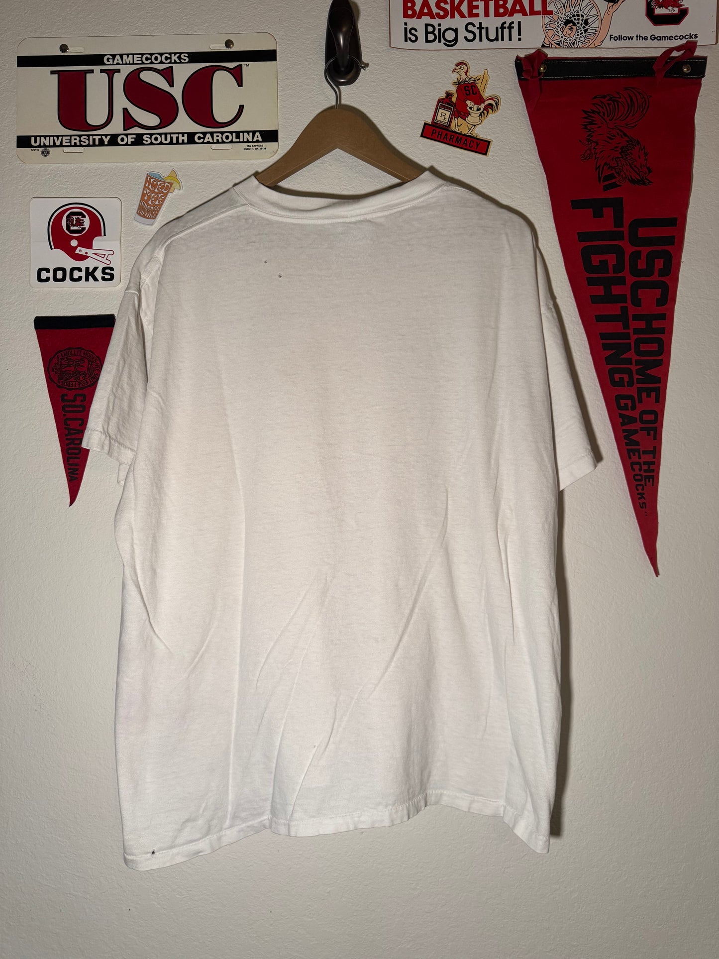 ‘92 U2 Willy B Tee