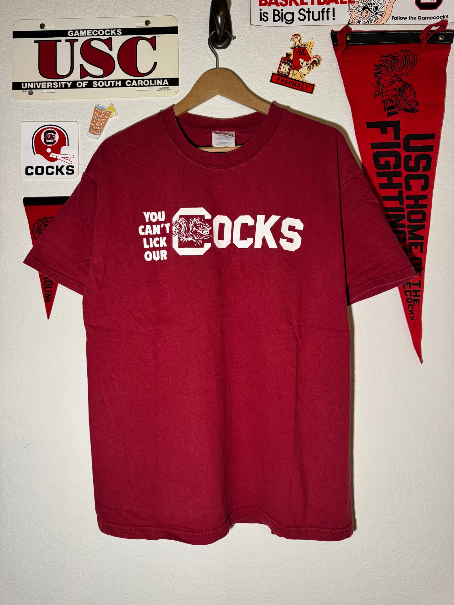 90s You Can’t Lick Our Cocks Tee