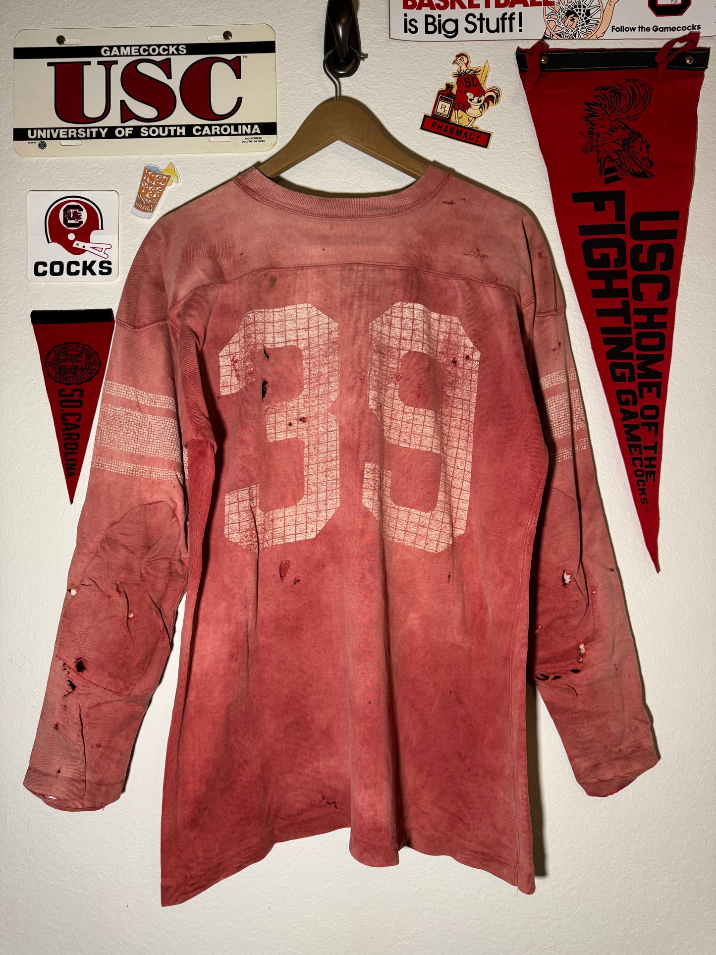 50s/60s Champion Football Jersey