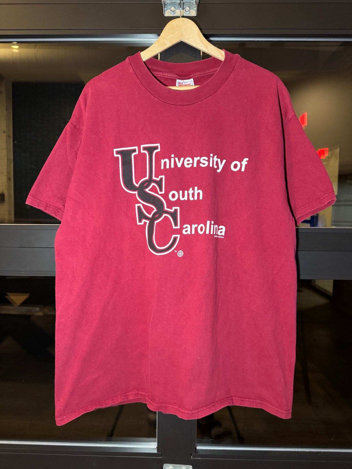 Y2K USC Chain Tee