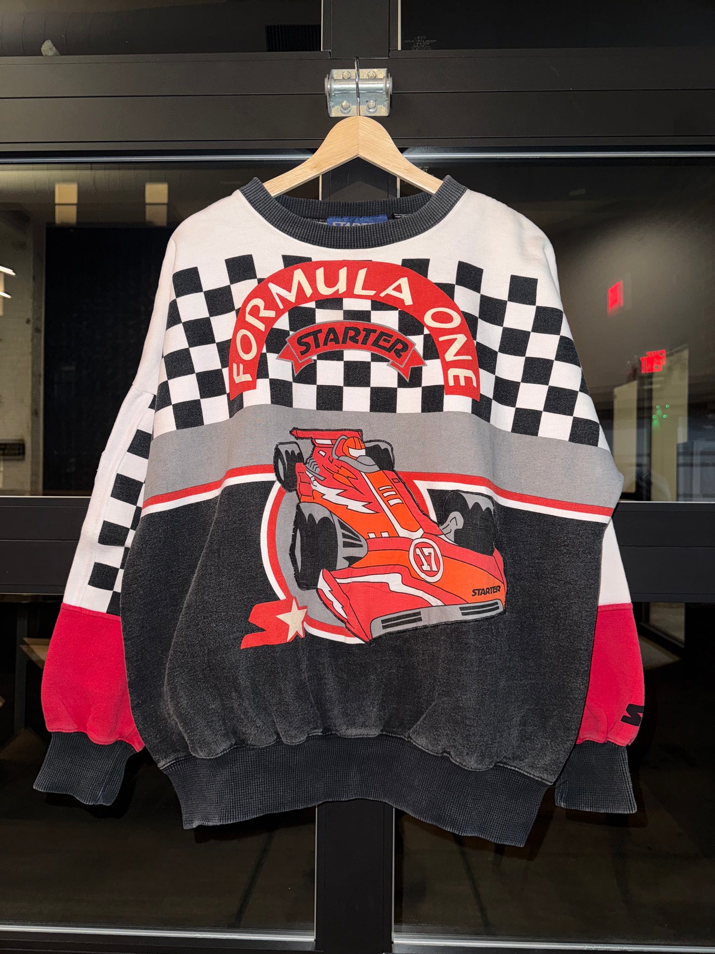 80s Formula One Starter