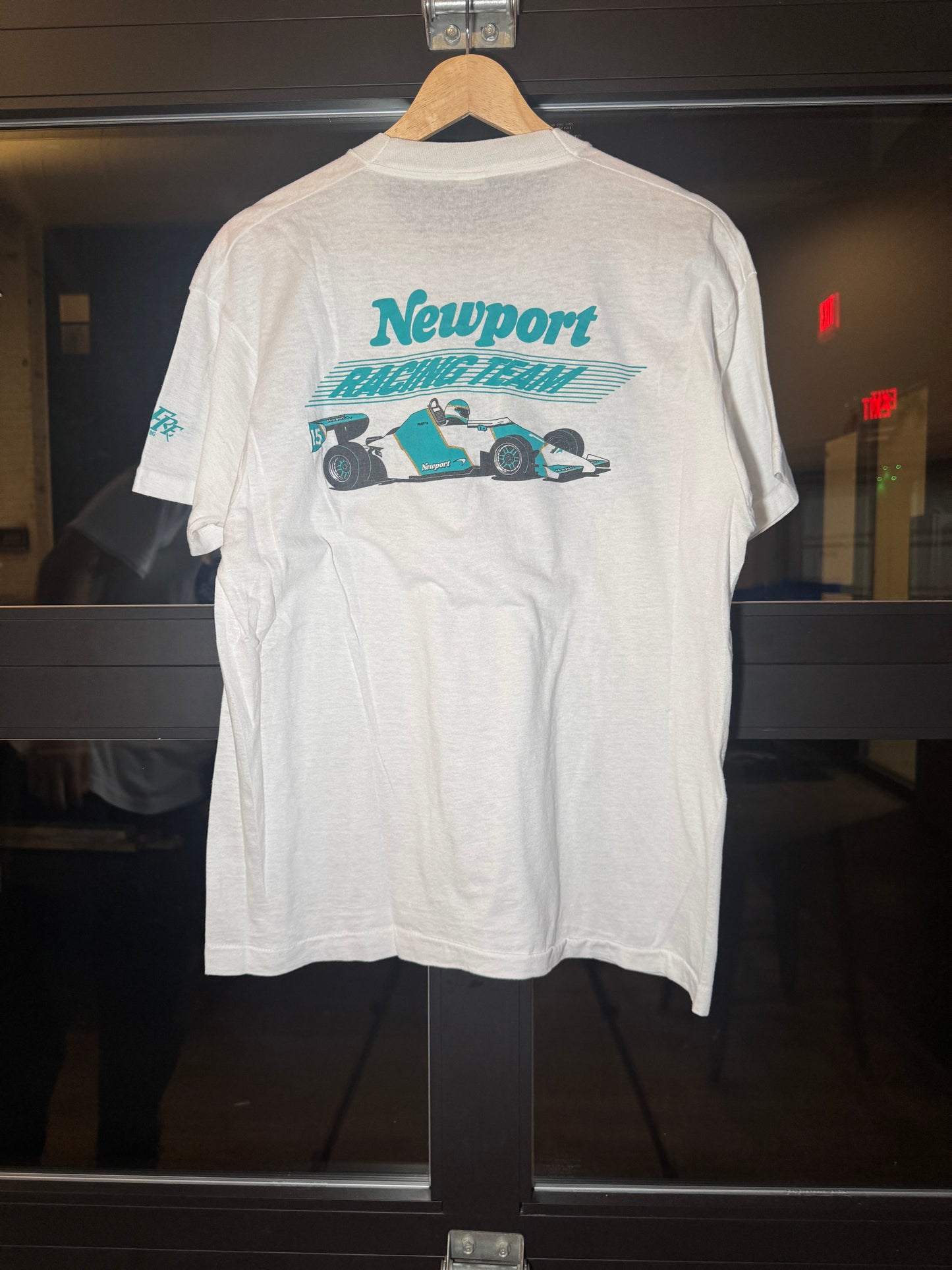80s Newport Racing Indy Tee