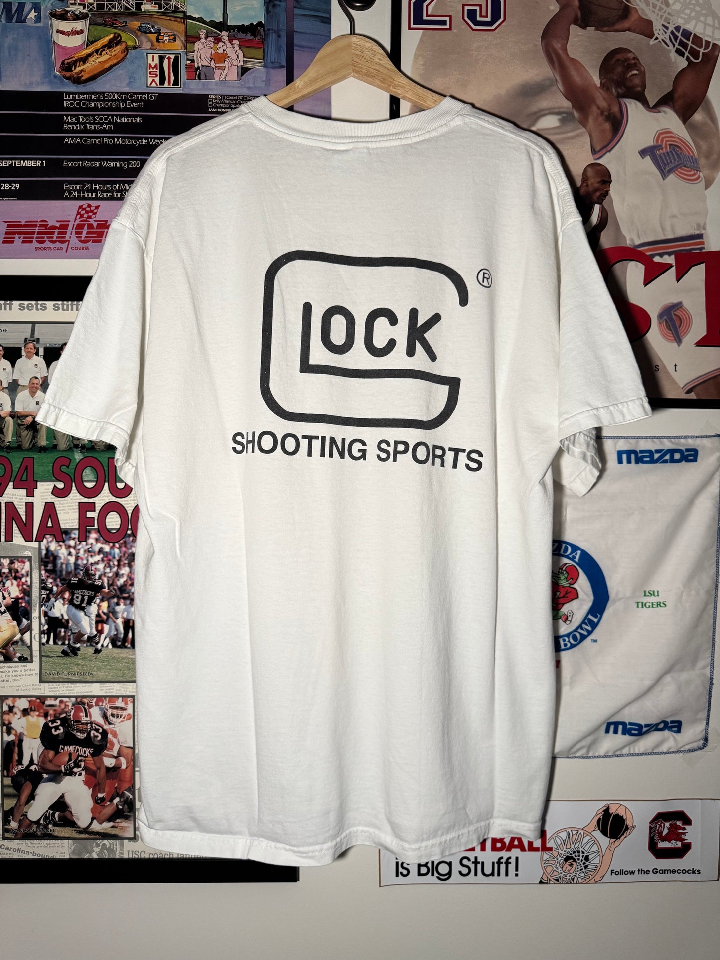 90s Glock Shooting Sports Tee