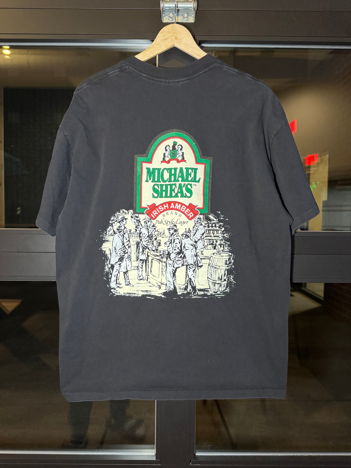 90s Michael Shea’s Beer Tee