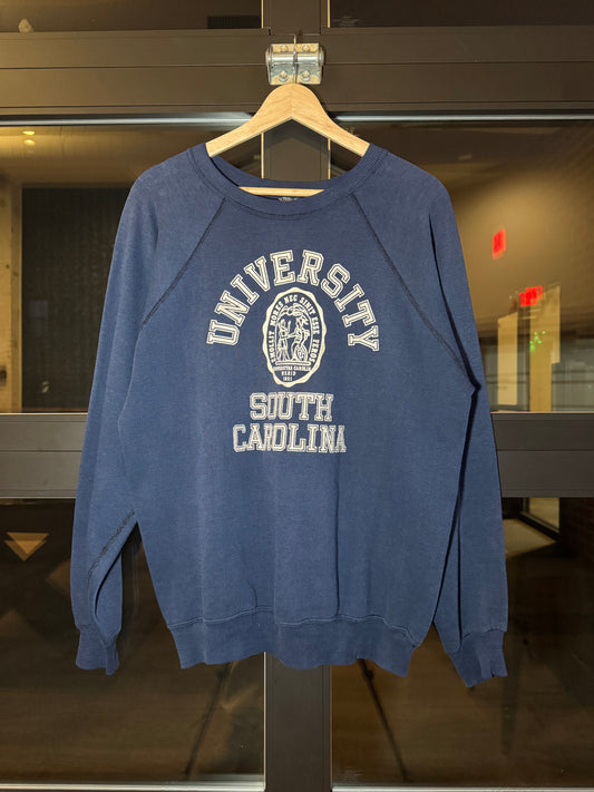 70s University of S.Carolina Crewneck