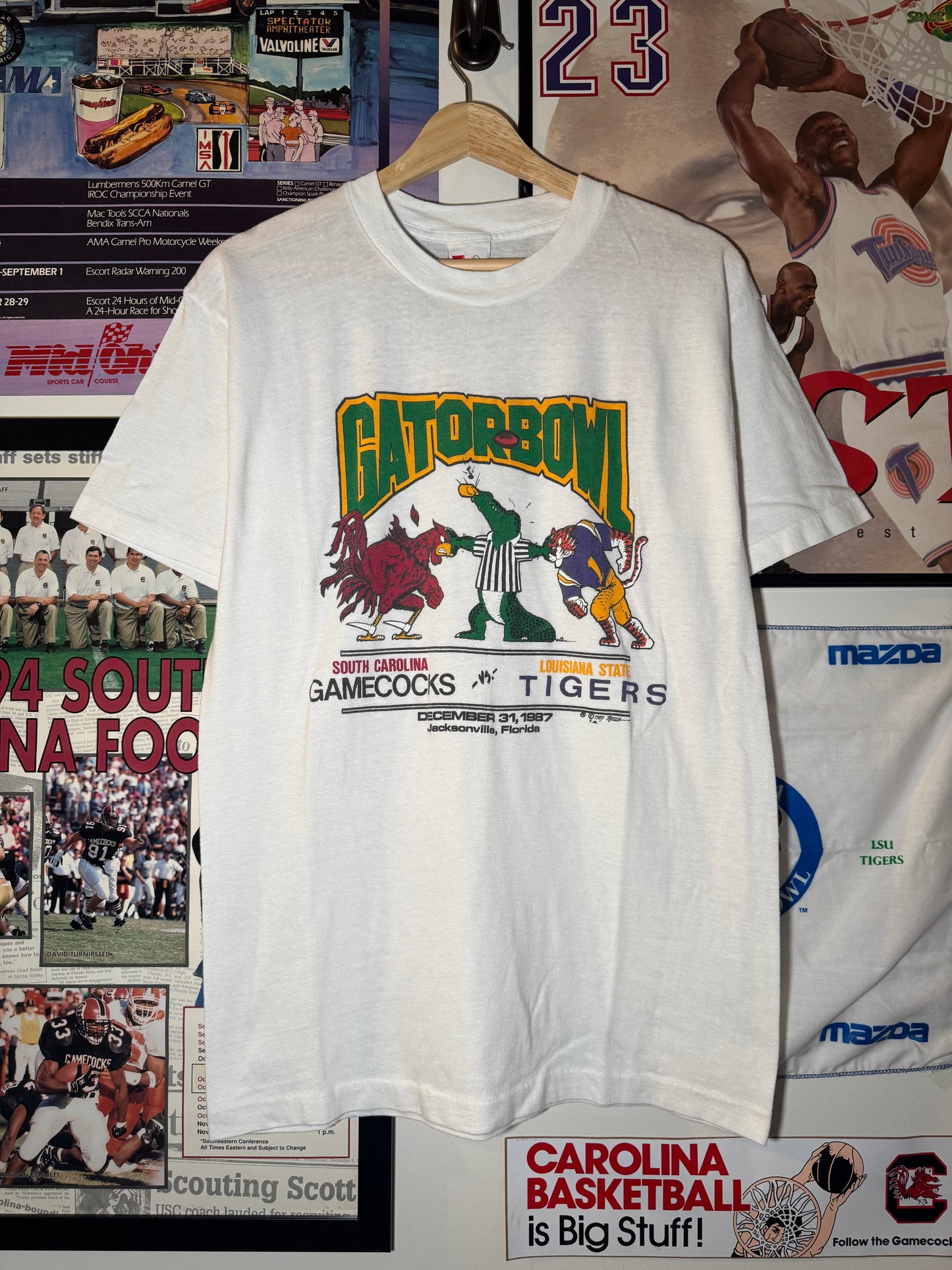 87’ USC Gatorbowl Tee