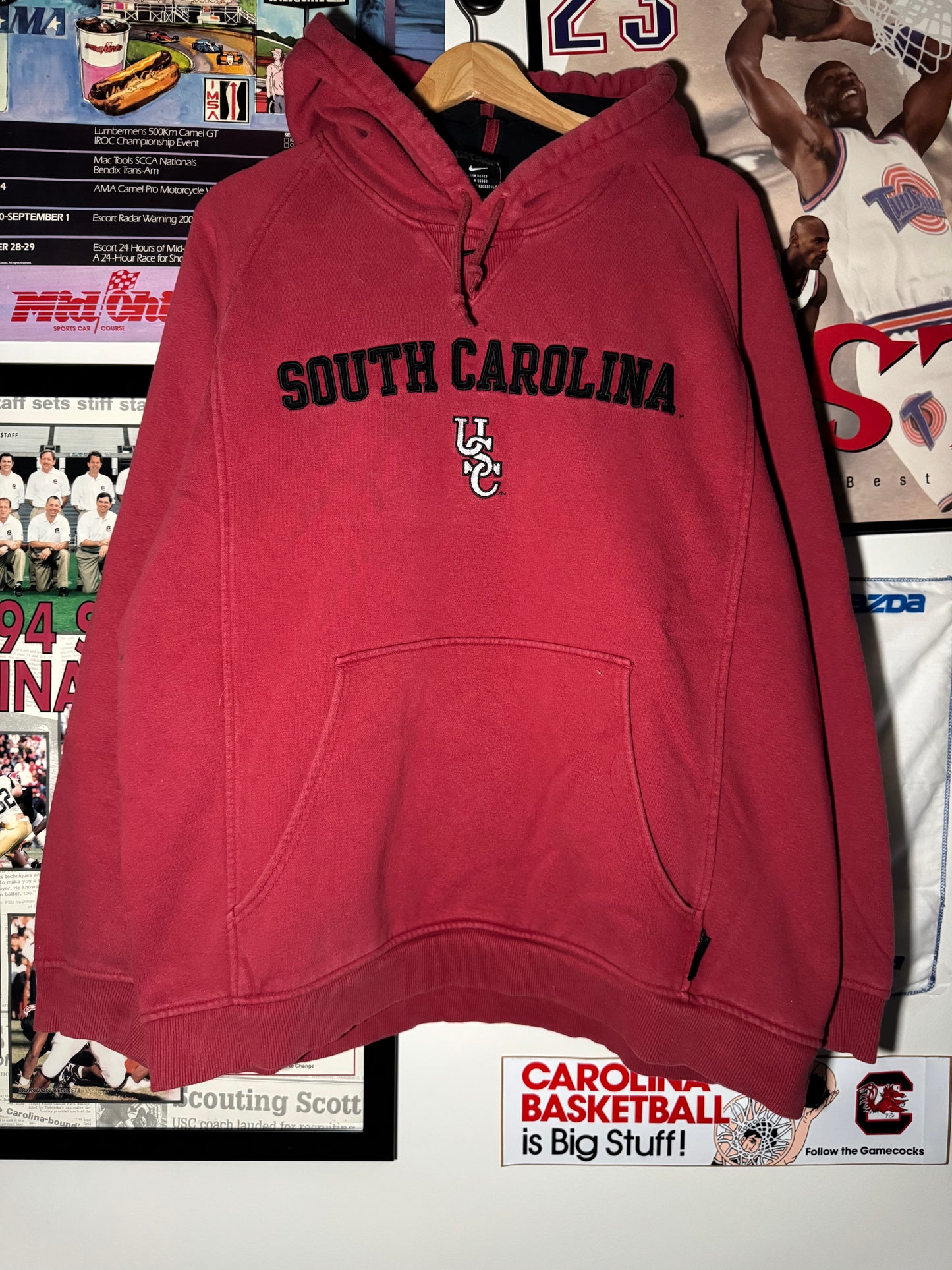 90s USC Nike Hoodie