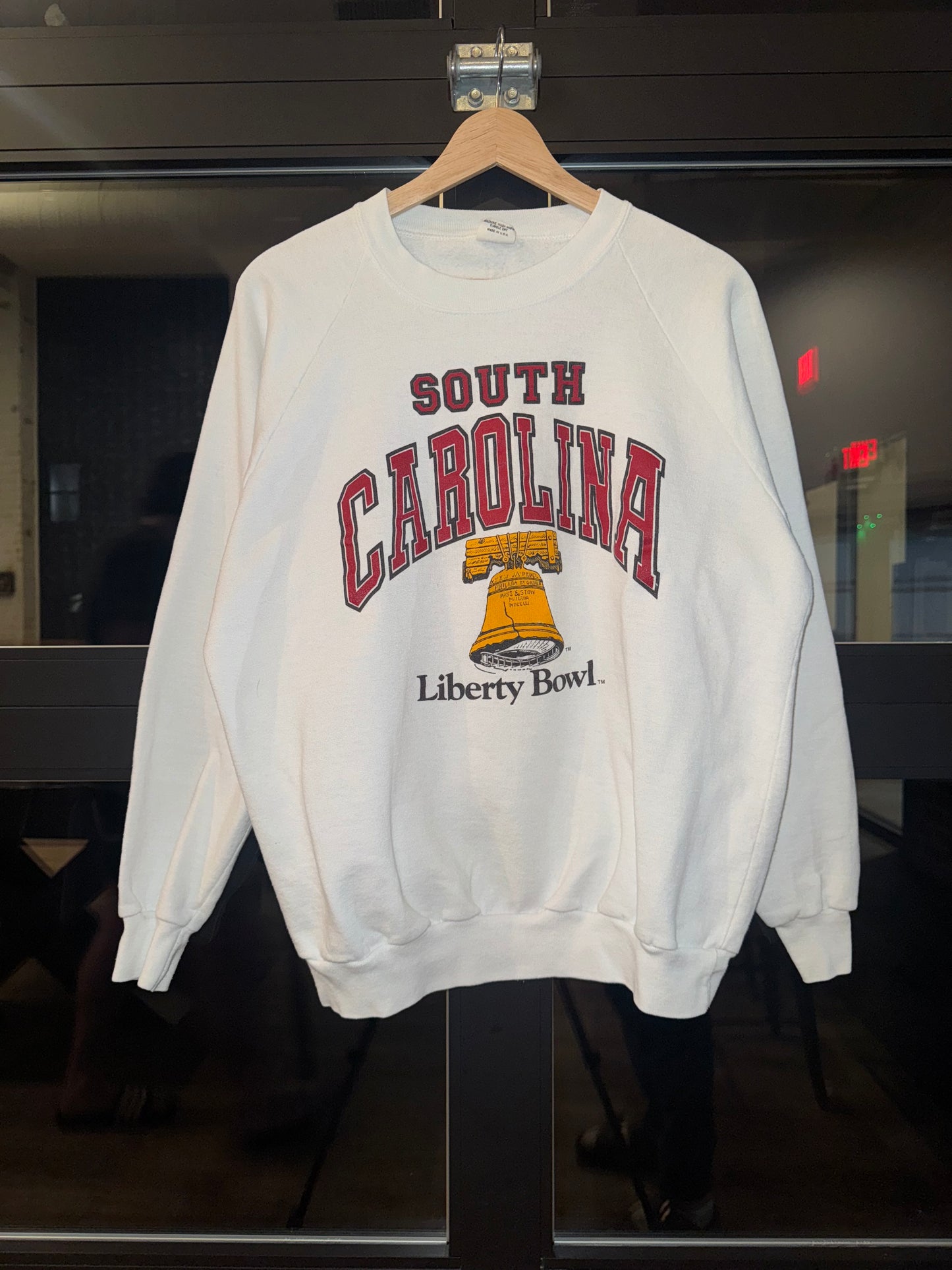 82’ Liberty Bowl Crewneck