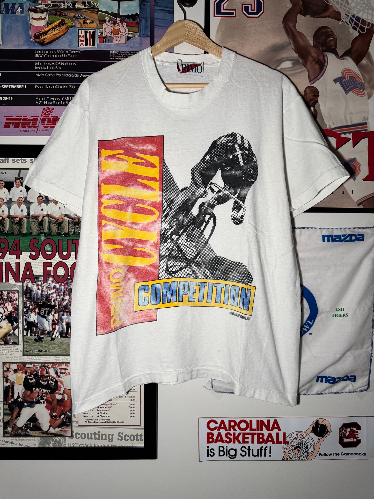 80s Primo Cycling Tee