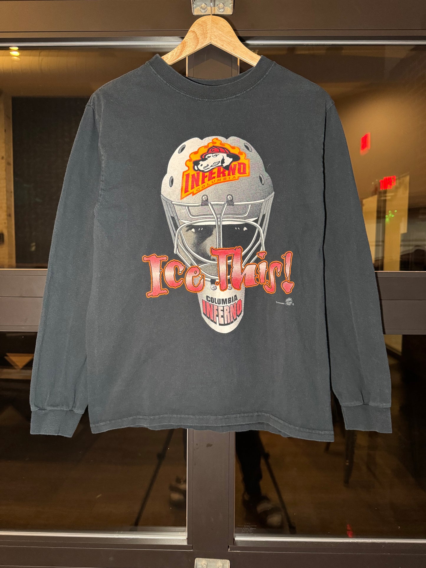 90s Columbia Inferno Longsleeve