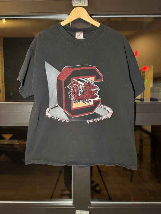 90s Gamecock Spotlight Tee