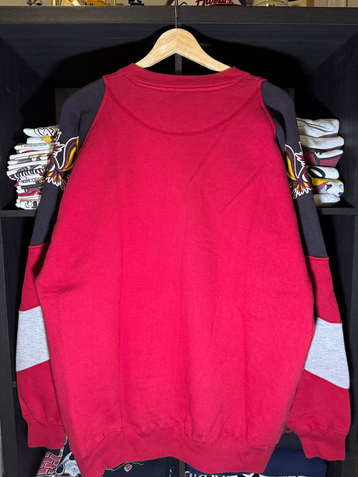 90s South Carolina Crewneck