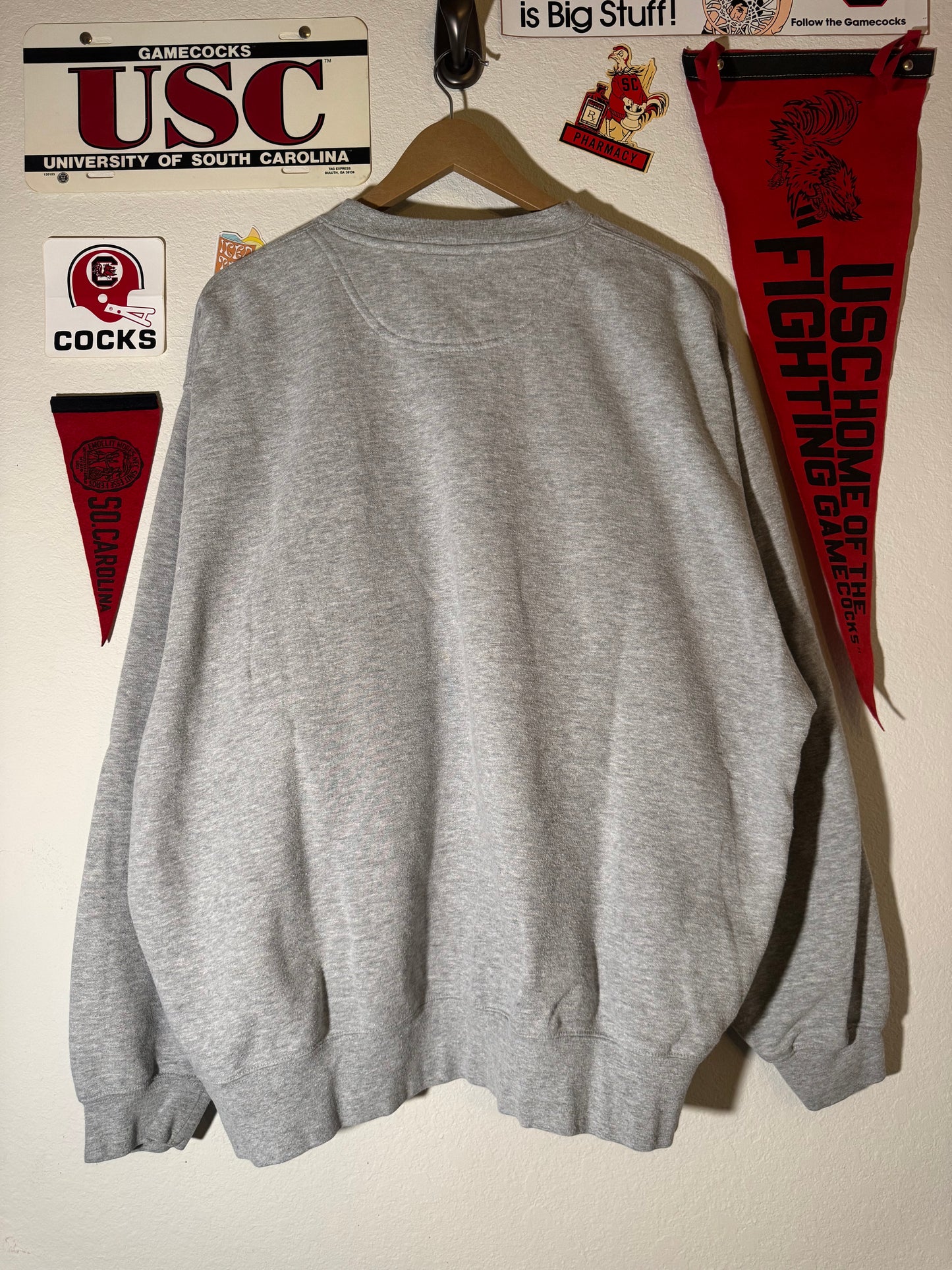 90s Nike South Carolina Arch Sweatshirt
