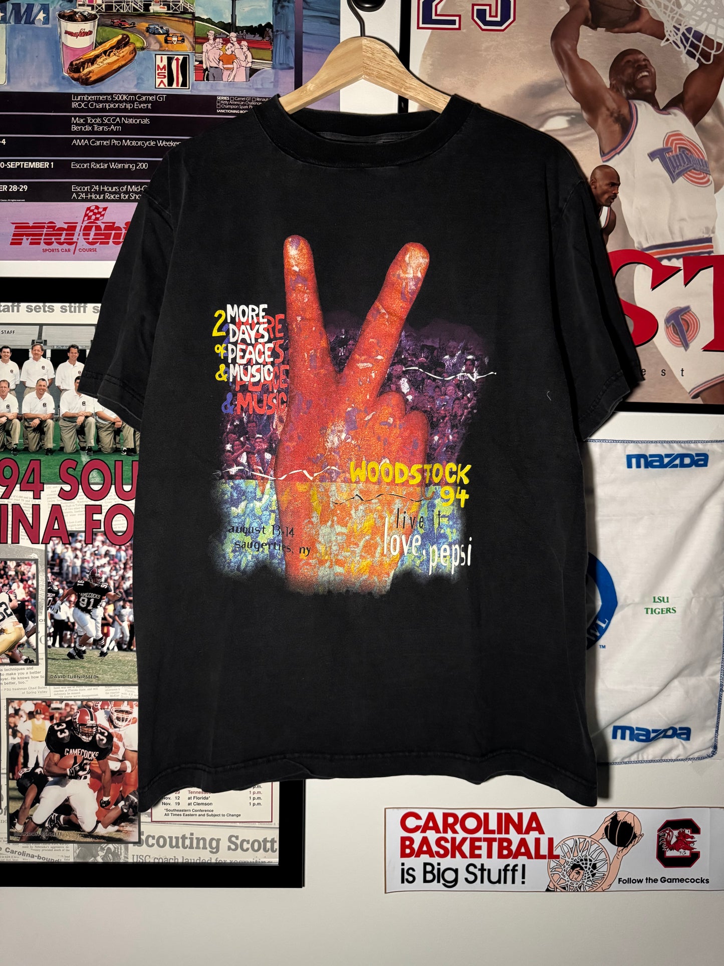 94’ Woodstock Tee