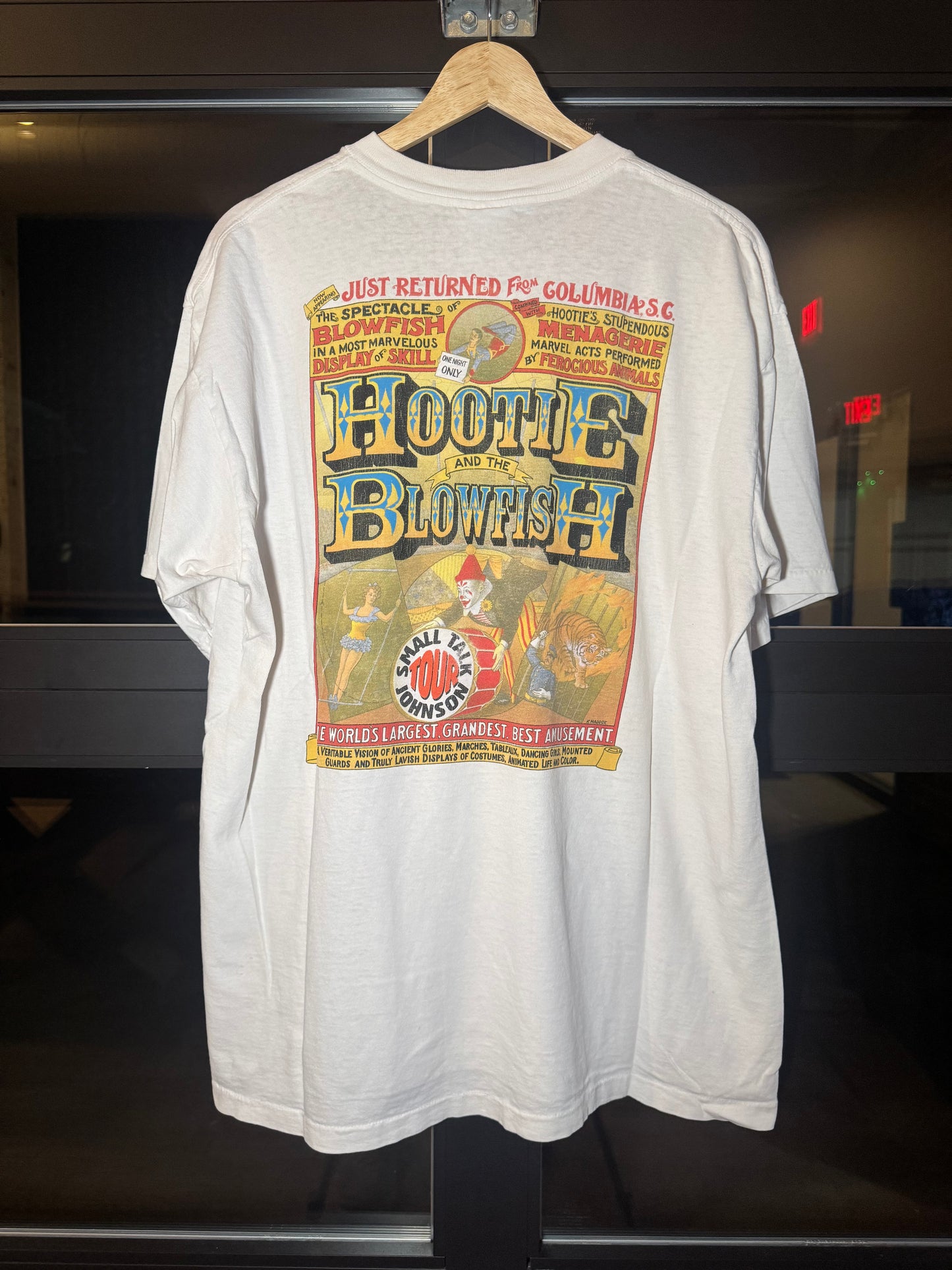 90s Hootie And The Blowfish Tee