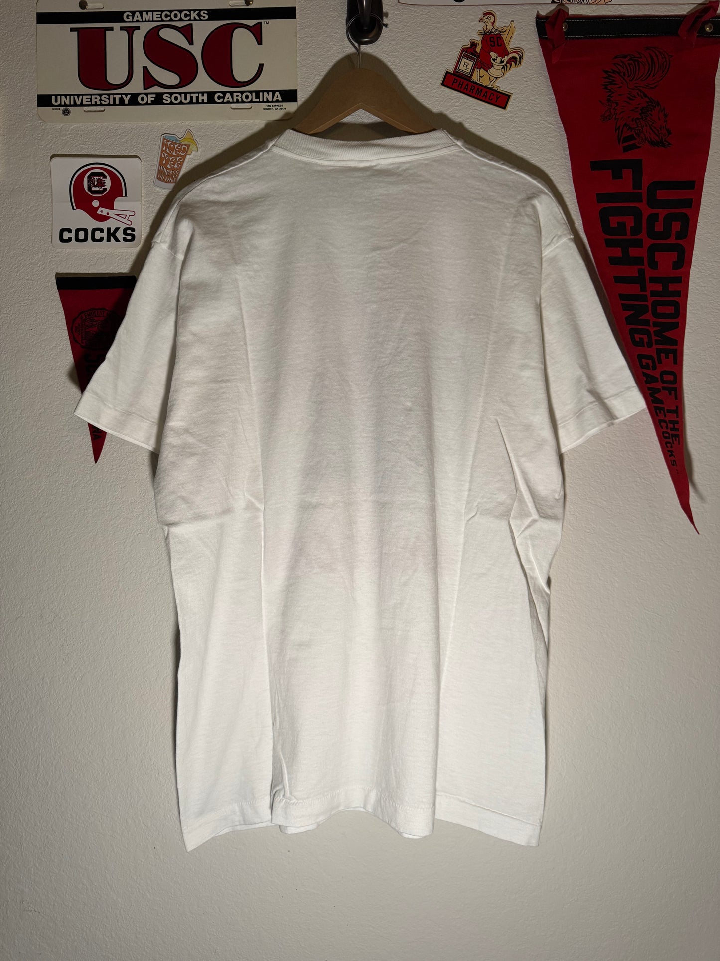 90s Gamecock Breakthrough Tee