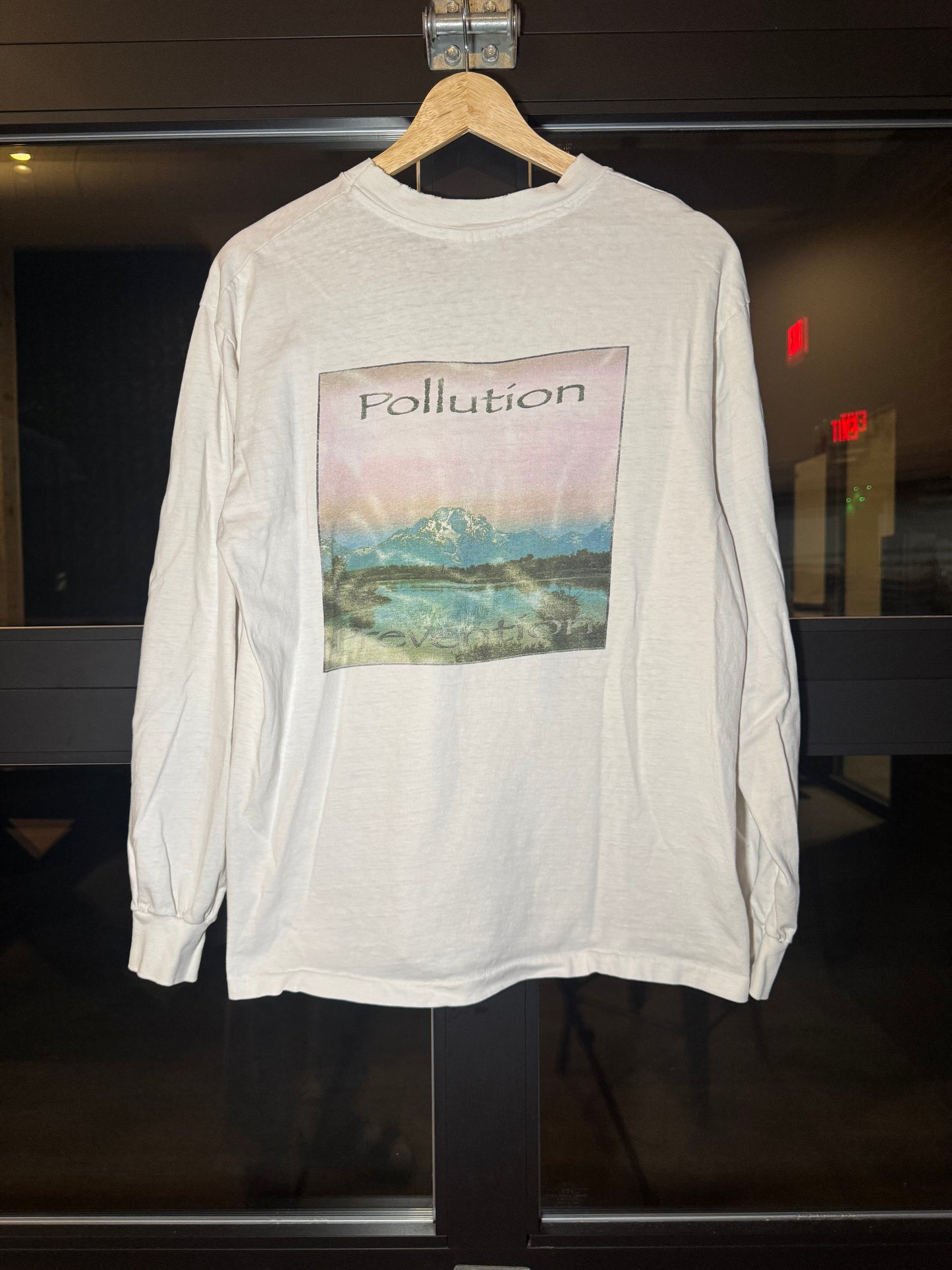 90s Pirelli ISO 1400 Long Sleeve