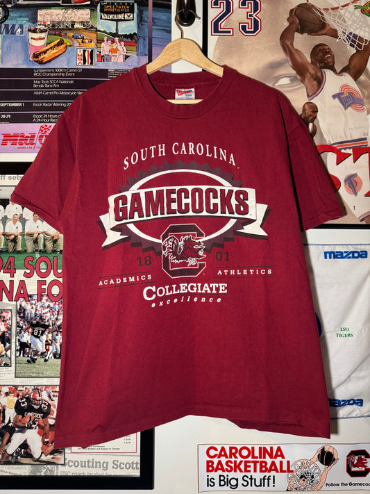 90s Gamecock Tee