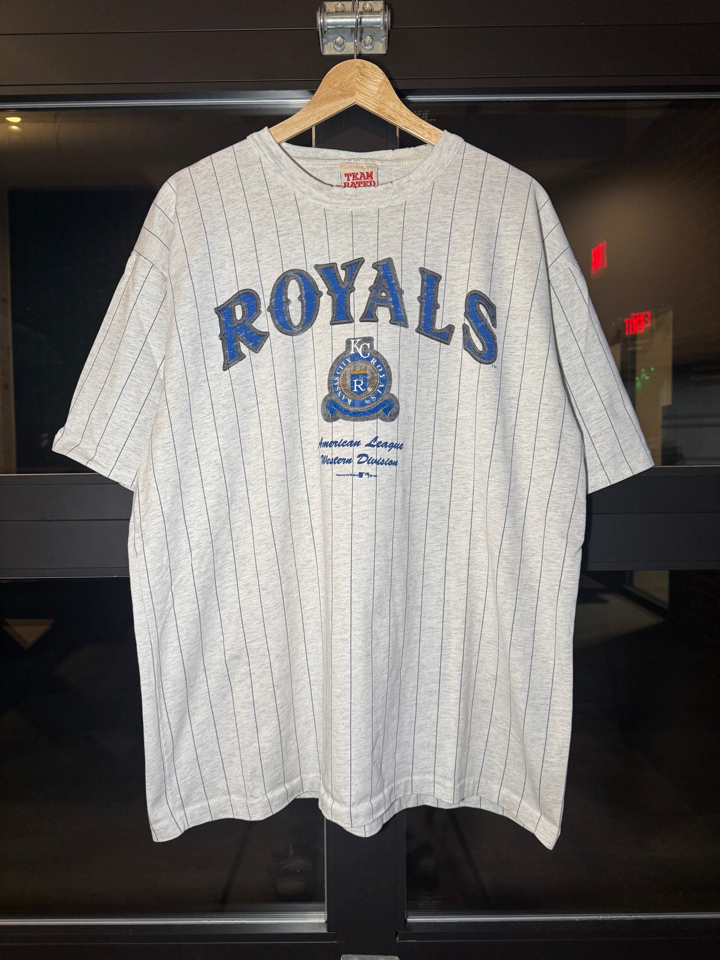 90s Kansas City Royals Tee