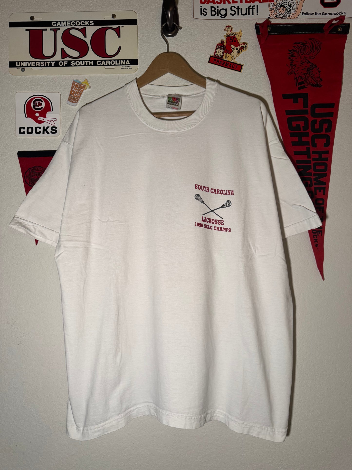 ‘96 Cocks Lacrosse Shirt