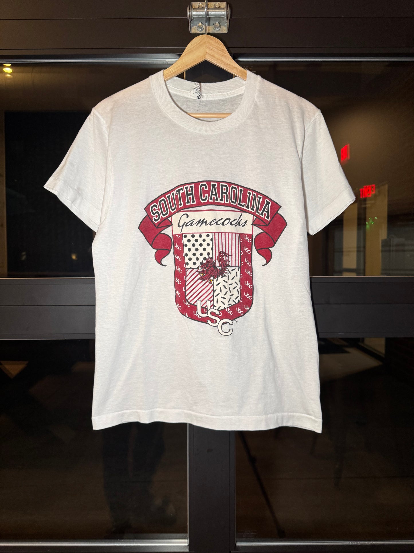 80s Gamecock Tee