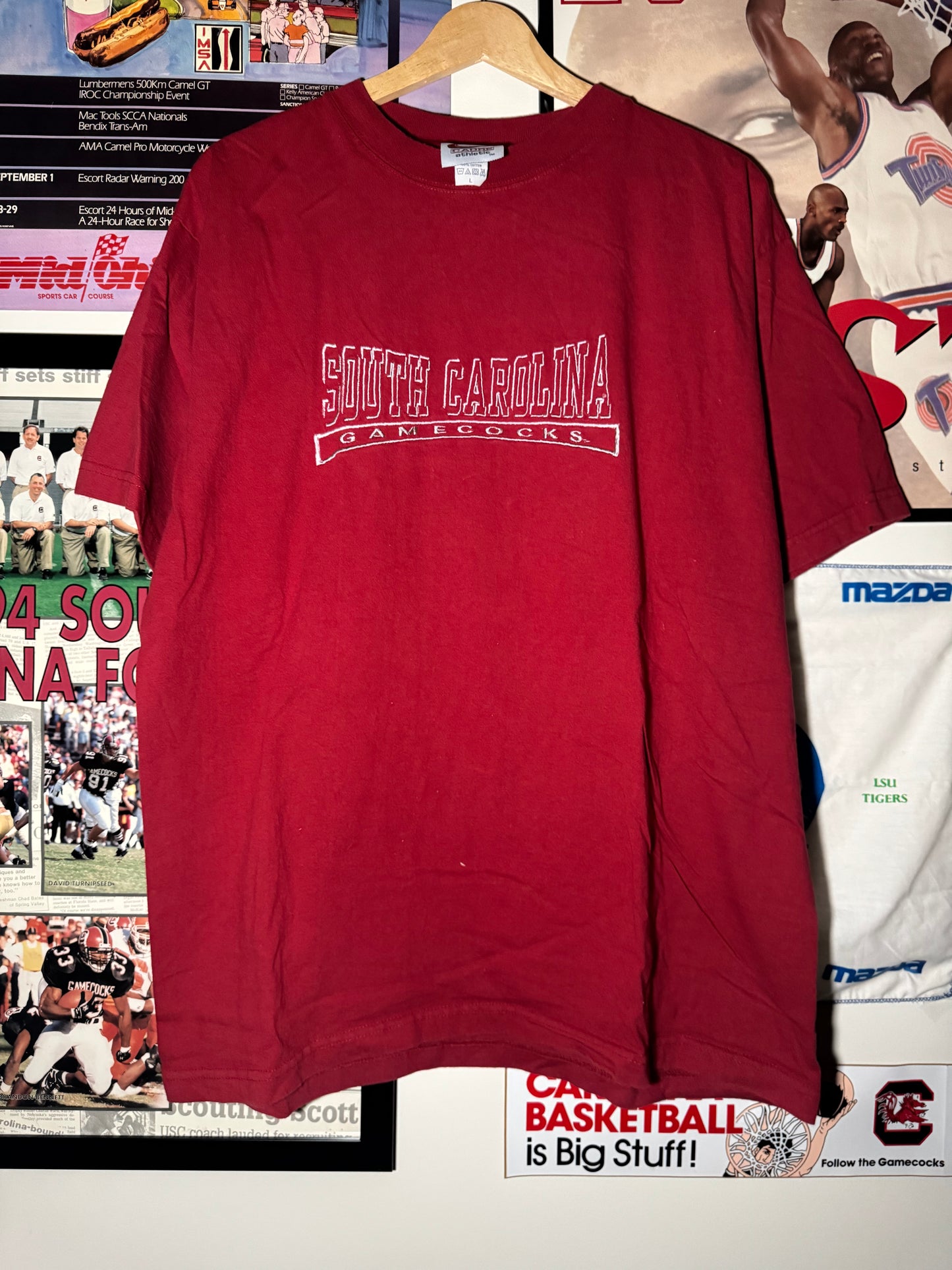 Y2K S.Carolina Basic Tee