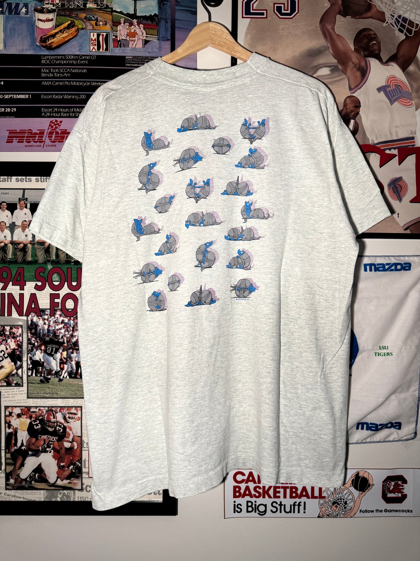 90s Armadillo Sex Tee