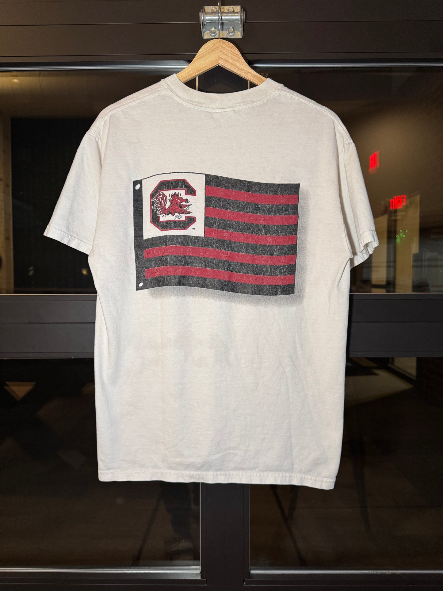 Y2K Flag Tee