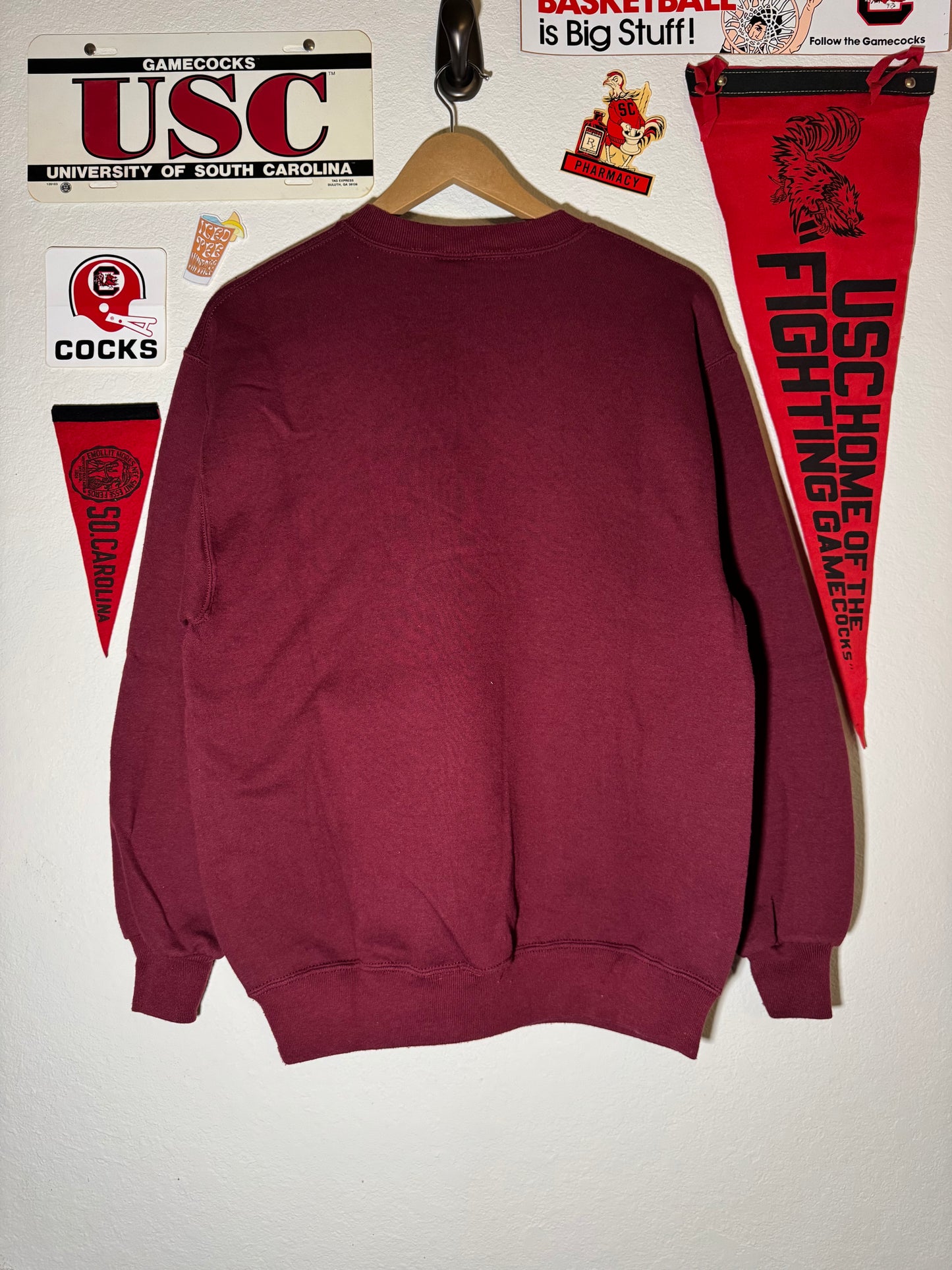 90s Gamecock Stamp Crewneck