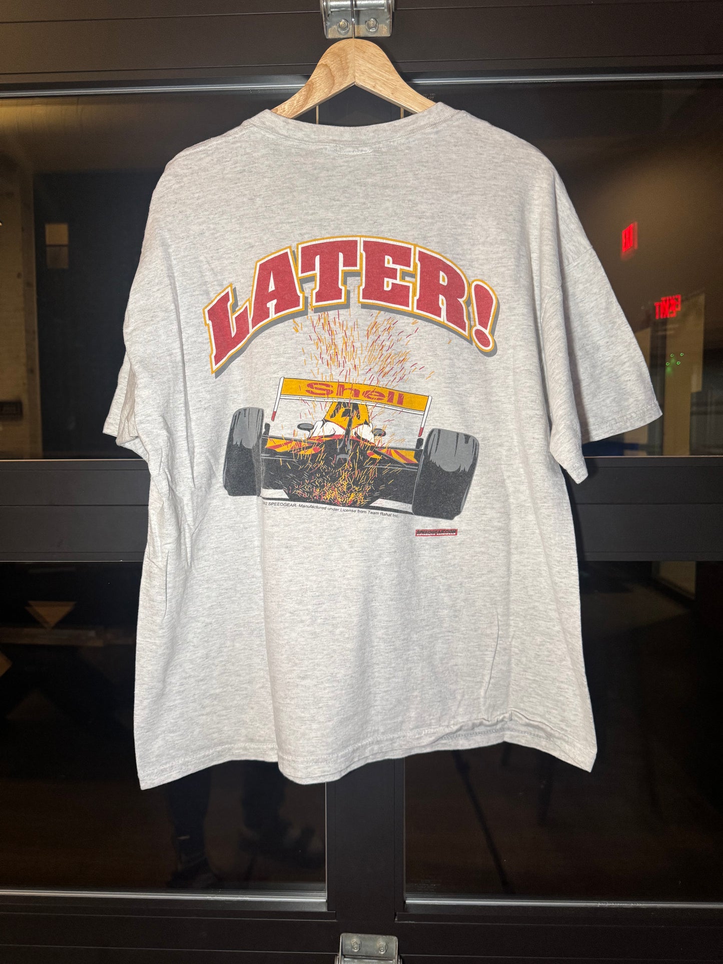 90s Jimmy Vasser Indy Tee