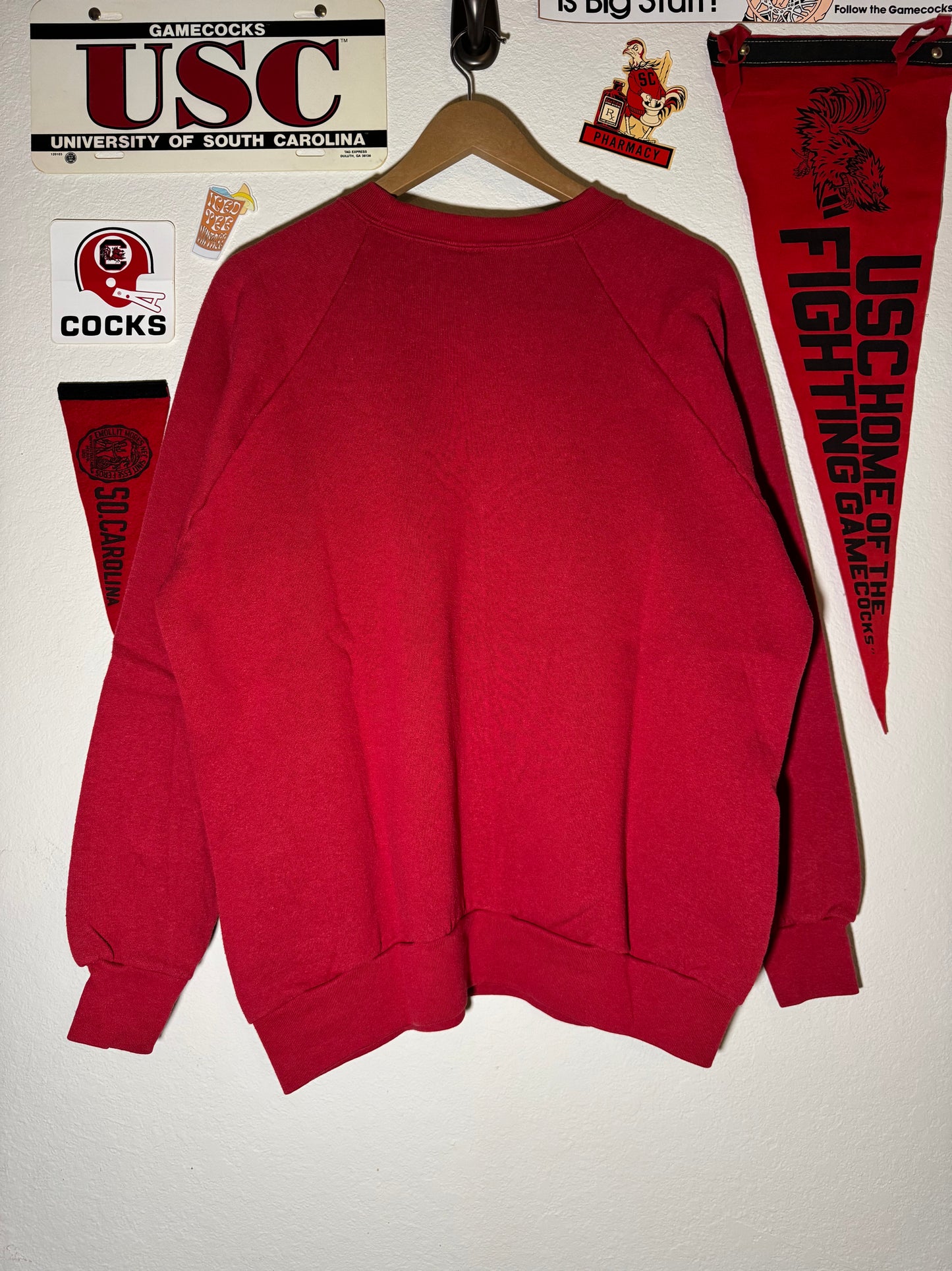 80s Gamecock Crewneck