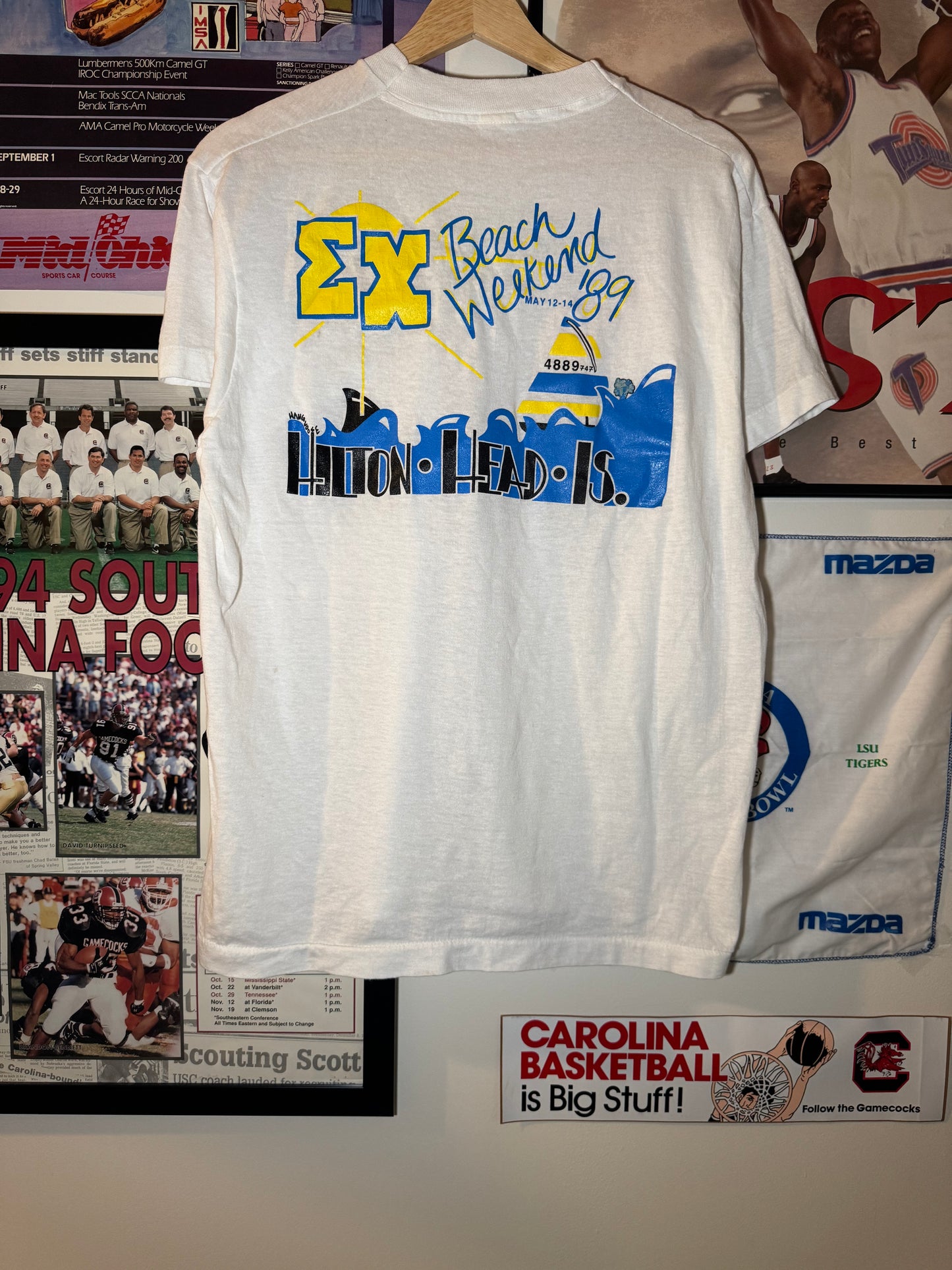 89’ Sigma Chi Beach Weekend