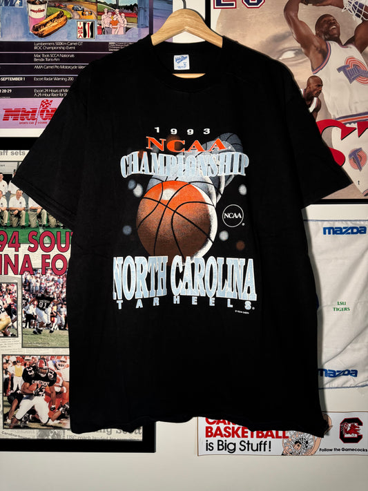 93’ UNC NCAA Basketball Championship Tee