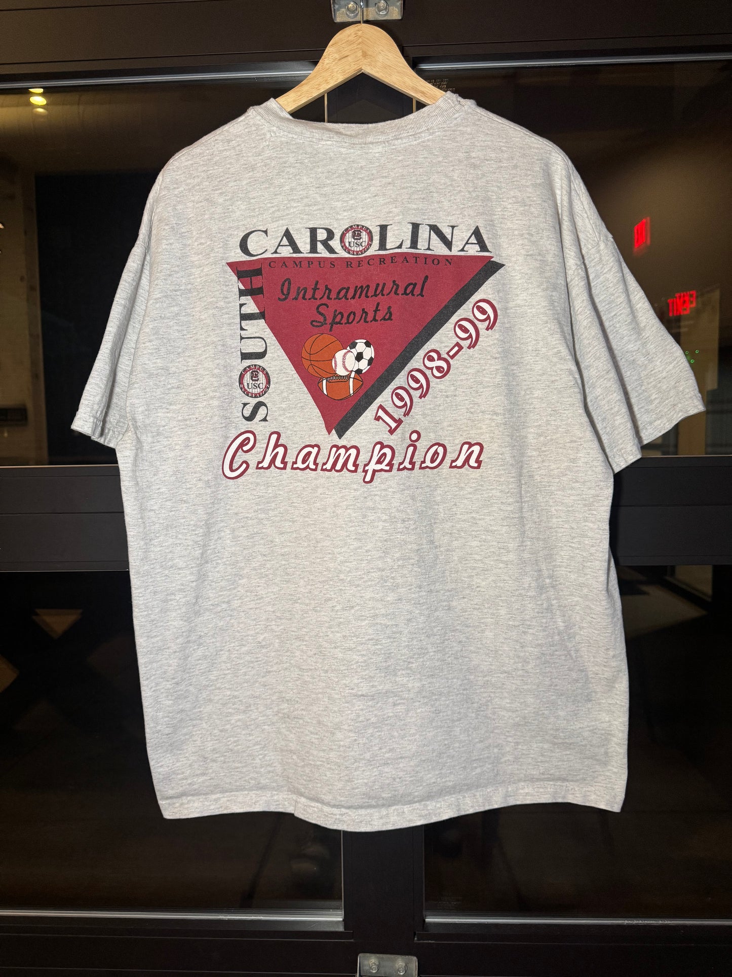 1998-99 Intramural Champs Tee