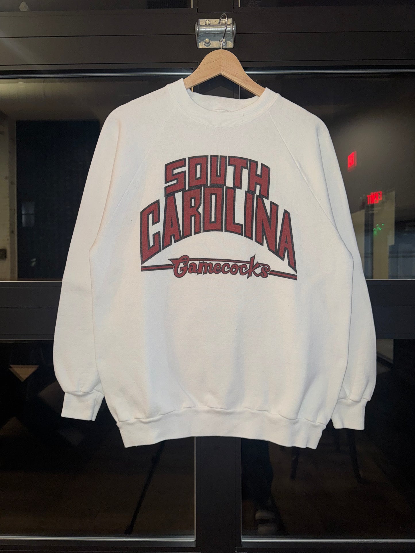 80s S.Carolina Gamecock Crewneck