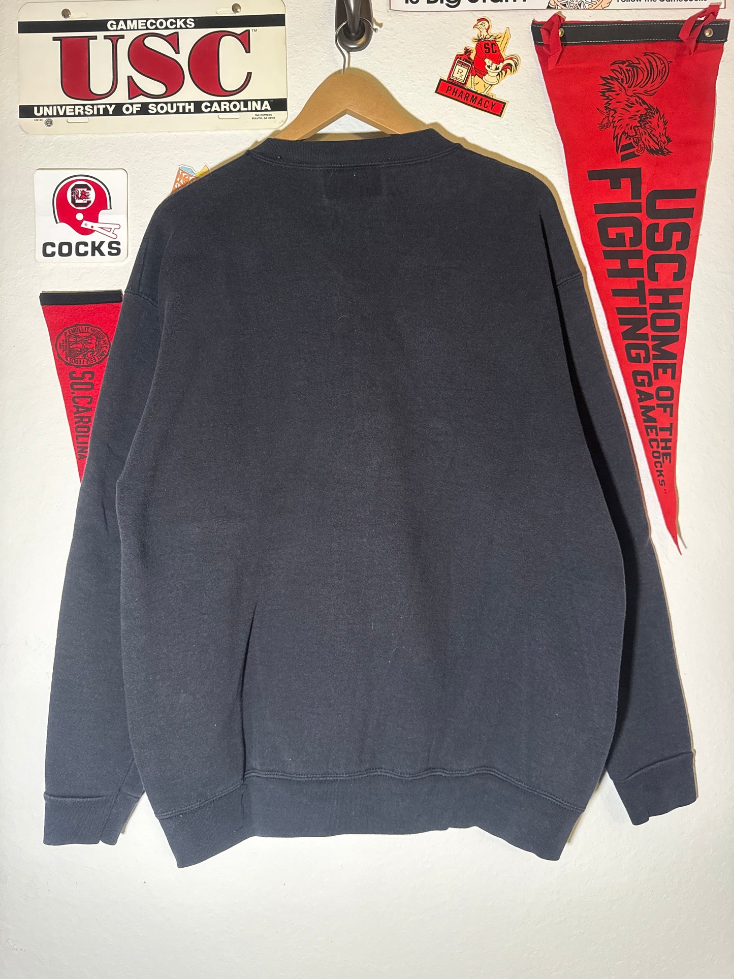 90s Carolina Gamecock Crewneck