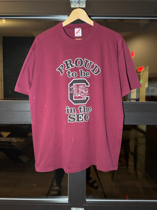 90s Proud To Be In The SEC Tee