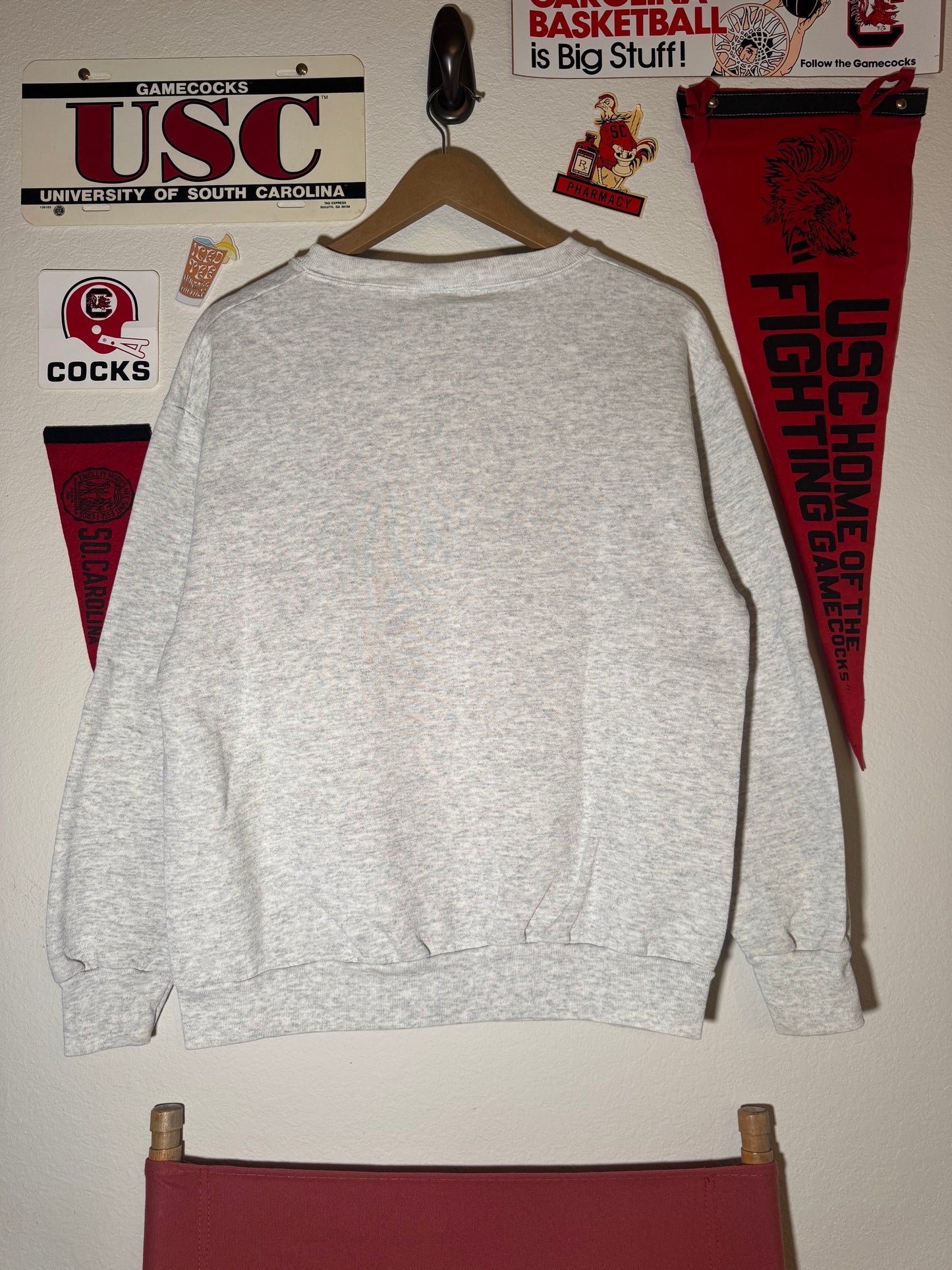 90s Flinstones Gamecock Crewneck