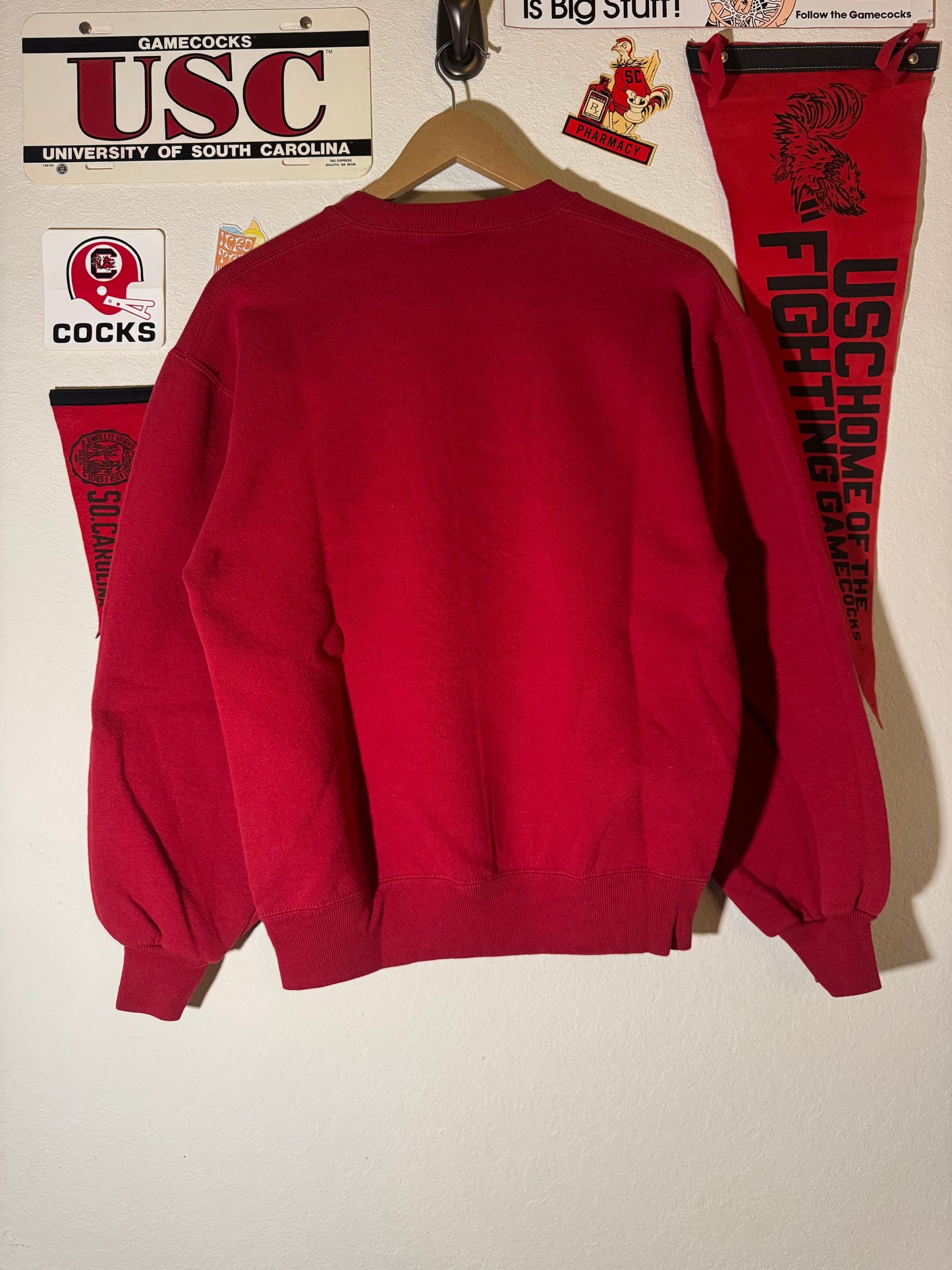 90s Russell Carolina Sweatshirt